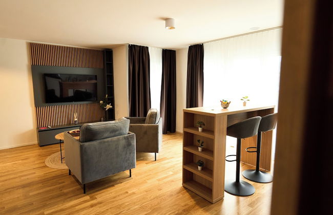 Airport Apartments Zürich - Foto 48