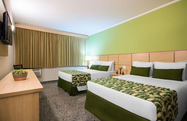 Thermas All Inclusive Resort Poços de Caldas By Nacional Inn - Photo 9