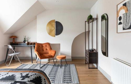 1BR-3BR Apartments in Bangor, Mins to Seafront & High St - Foto 2