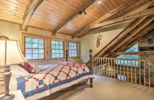 Creekside Berkeley Springs Cabin on 35 Acres! - Photo 17