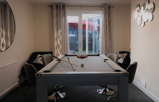 Southampton retreat-Hot Tub-Pool-Parking - Foto 12