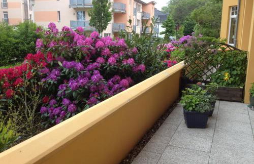 Kühlungsborn Ferienwohnung Sonnenresidenz - Foto 23