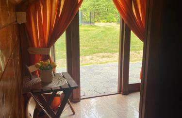 Bungalow Bay -2 domki 4 osoby - Foto 16