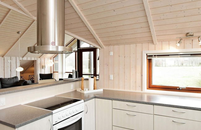 6 Person Holiday Home in Ansager - Photo 12