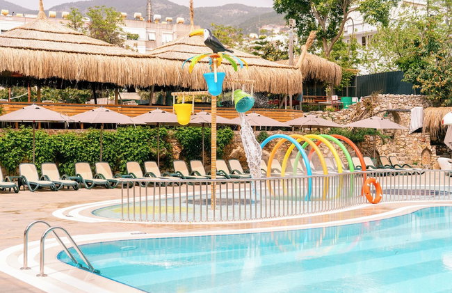 Calimera Sunpark Alanya - Photo 34
