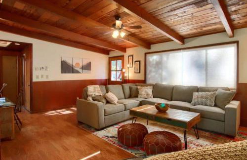 Orange Door Electric Fireplace bbq - Foto 7