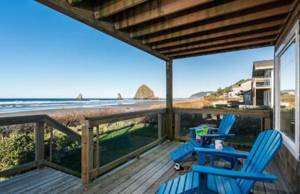 Blue Starfish by AvantStay Ocean Views Direct Cannon Beach Access - Foto 21