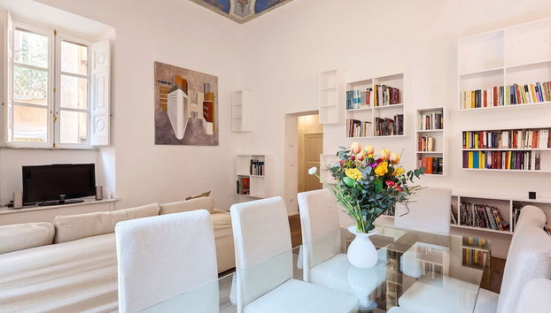 Rome As You Feel - Fontanella Borghese Luxury Apartment - Foto 2, Imagen principal