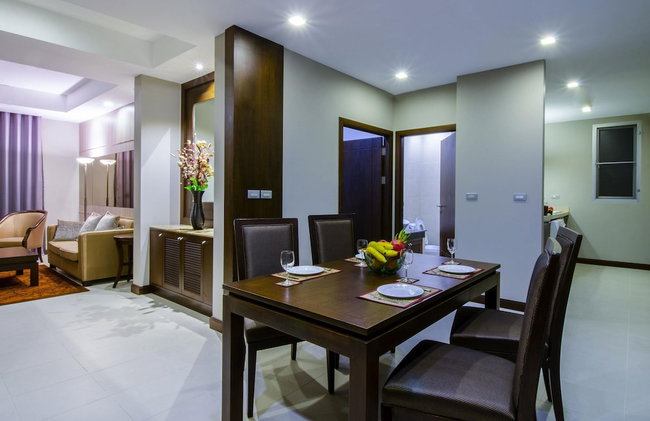 Grand Mercure Bangkok Asoke Residence - Foto 40