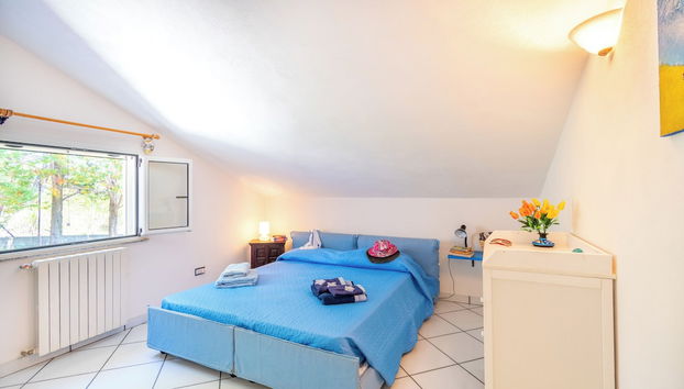 Villa Maria Luisa Vista Mare, Palinuro - Foto 5, Zimmer