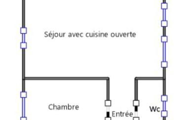 Le Cosy Macaron - Au cœur de Versailles - Foto 22