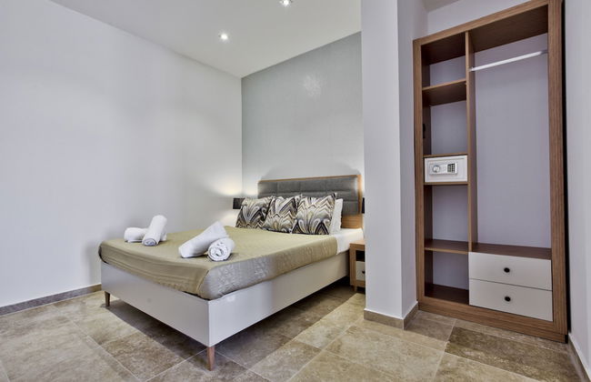Ursula Suites- Self Catering Apartments- Valletta- by Tritoni Hotels - Foto 10