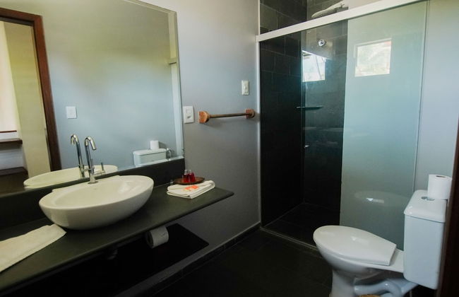 Flor da Mata Apart Hotel - Foto 61