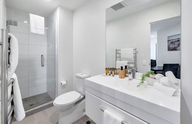 Oceania City Fringe w Views-Free Parking - Foto 27