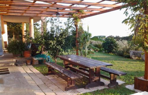 Appartamento In Villa Di Judighes - Foto 28