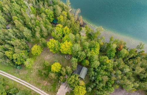 Hatch Lake Tiny House - Get Up North Retreats - Foto 38