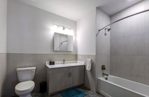 324 Brand New 1 Bedroom 1 Bath 1 Kitchen 1 Liv - Foto 5