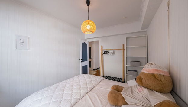 Apartment With 3 Bedrooms Near the sea - Foto 3, Habitación