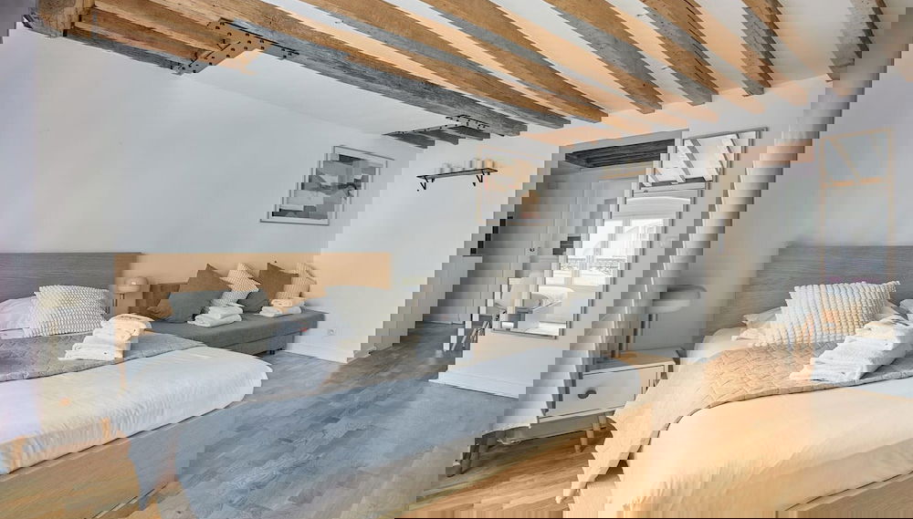 Charming Apartment Center of Paris By Studio Prestige - Foto 1, Imagen principal