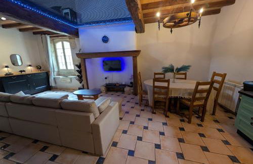 loft duplex du moulin de labarthe - Photo 23