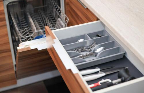 Apartament Komandorski przy Aquaparku - Foto 42