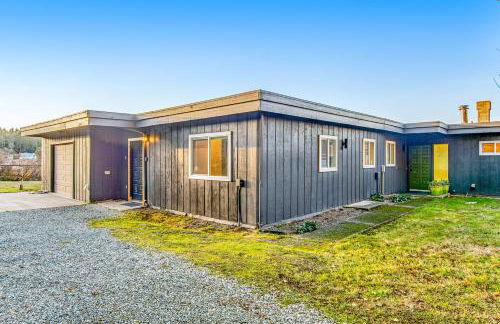 Lopez Island Mud Bay Waterfront home - Foto 35