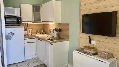 RISOUL 1850 - Appart' 4 personnes ski aux pieds - Foto 2