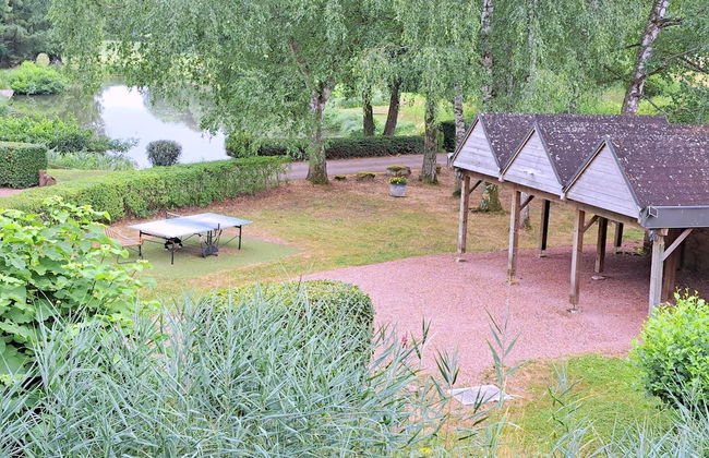 Holiday Farm in Pfaffenhofen With Indoor Pool - Photo 43