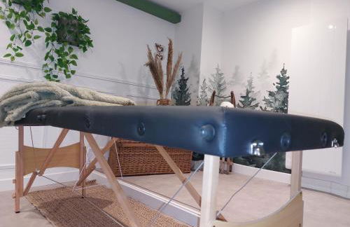 La Petite Bohème, sauna - Foto 44