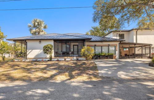 2 King Suites - Hot Tub - Large Patio - Sleeps 12 - Foto 71