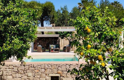 La Cuccuvascia pool house by LoveSud - Foto 20