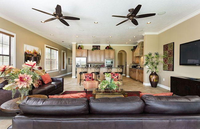 Je52048 - Reunion Resort - 5 Bed 4 Baths Villa - Foto 28