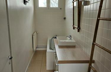 Maison au calme 2 chambres Guéret - Foto 9