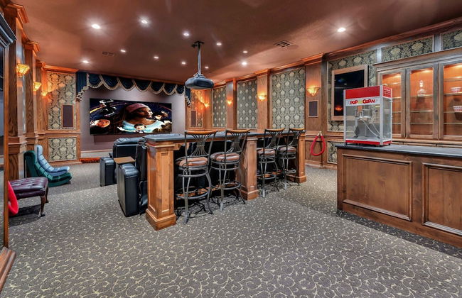 New Epic House-pool-theatre-hot Tub-game Room - Foto 5