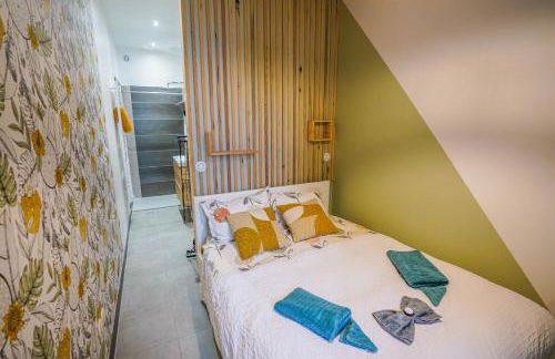 01- Villa La Précieuse en Front de mer - Jardin et Terrasse - Foto 4