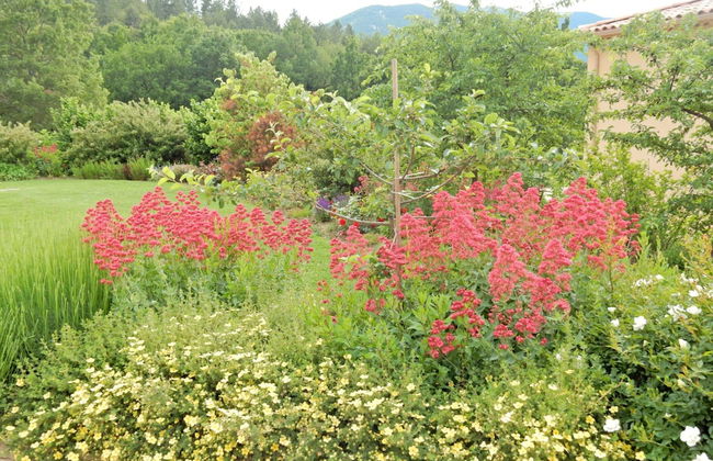 Apartment in Montbrun-les-bains Near Forest - Foto 64