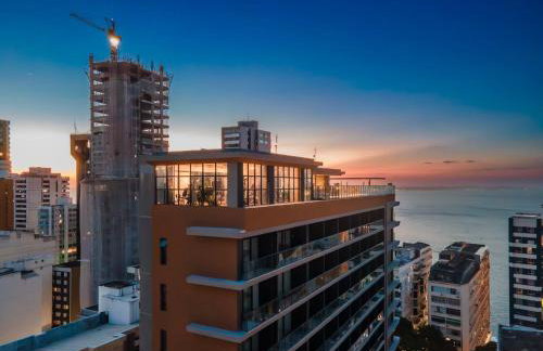 Studio Corredor da Vitória - Rooftop com vista mar, piscina e academia - Foto 8