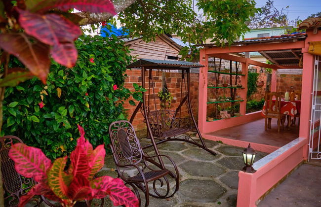 Villa in Viñales with garden and terrace - Foto 12