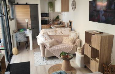 gîte L'hirondelle - Foto 23