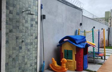 Sobrado novo e lindo com piscina - Foto 22