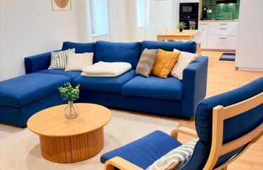 Le salon des voyageurs - Appartement au coeur du Centre Historique de Dole avec Terrasse - Foto 1