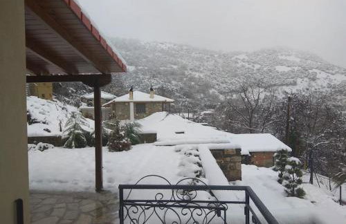 Chalet Perivoli - Foto 36