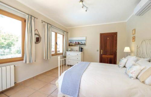 Nice villa Marpessa in Portals Nous with pool - Foto 38