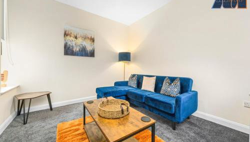 2 Bed Flat With Parking Sleeps 4 in Fife - Foto 5