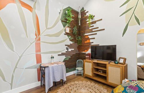 Secluded Tiny Home in Exclusive Paris Mountain! - Foto 23