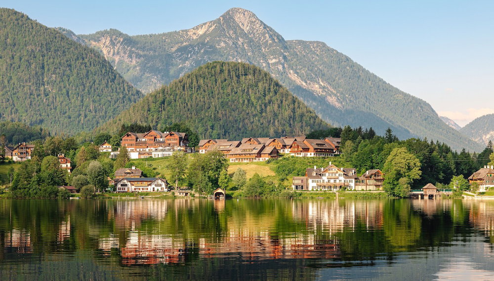 MONDI Appartements am Grundlsee - Foto 1, Imagem principal