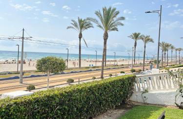 Playa y montaña 1ª linea Piscina Parking AC - Foto 46