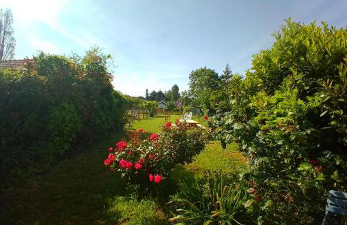 GITE LES TREFLES proche de la plage en baie du mont st michel - Foto 24