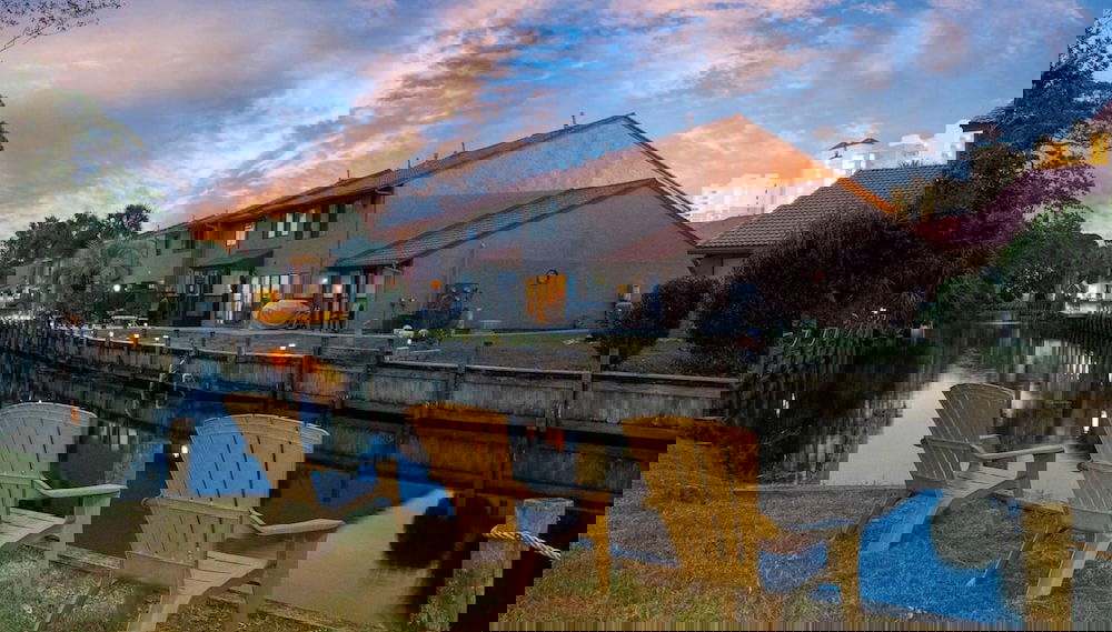 Spring Special Canal View Ocean Pool 0 Clean FEE - Foto 1, Habitación