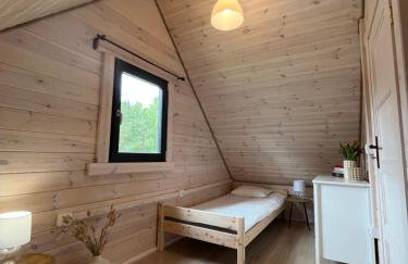 Domki Sosnowy Zakątek Swornegacie - Foto 47